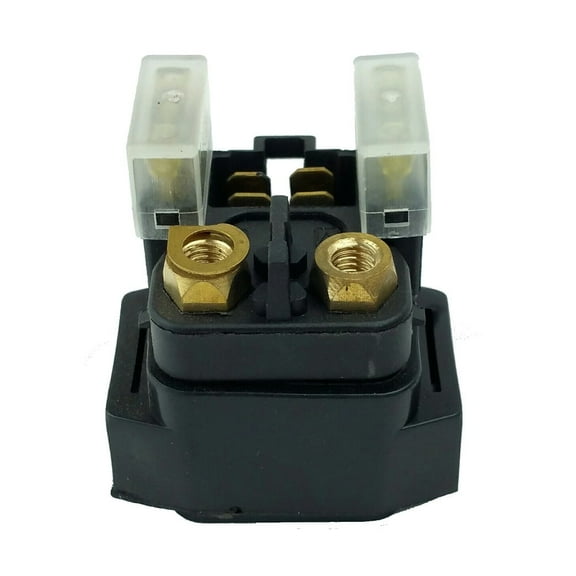 Starter Solenoid Relay Yamaha YFM 350 400 450 660 Grizzly Kodiak Raptor Big Bear