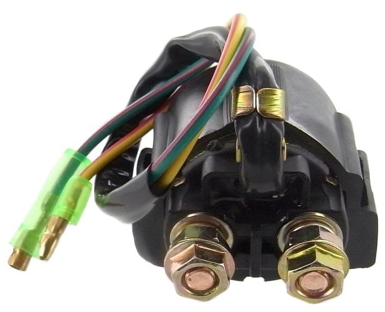 Motorcycle Electrical Starter Relay Solenoid Ignition Key Switch For Yamaha WR250F 2017-2020 2018 19 WR250R WR250X WR250 WR 250 - 201355758