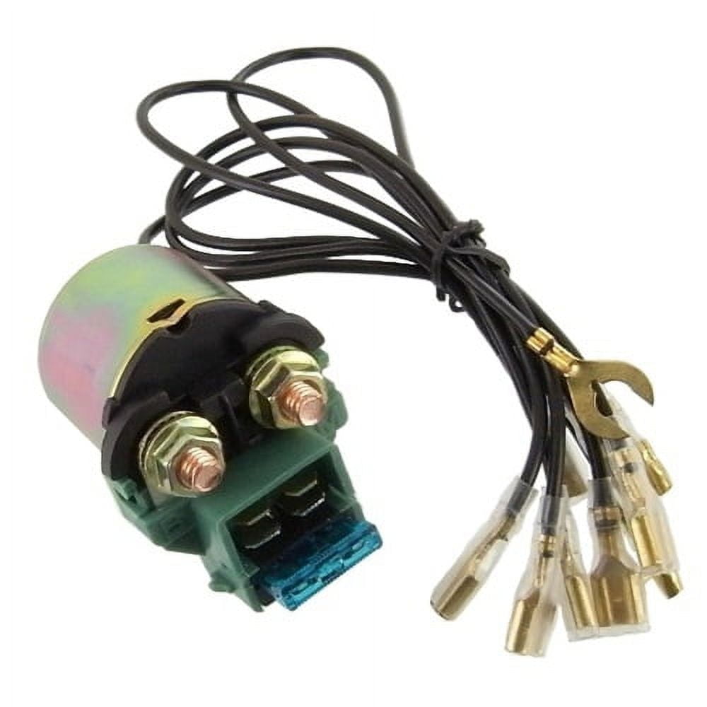 Cb550 2024 starter solenoid