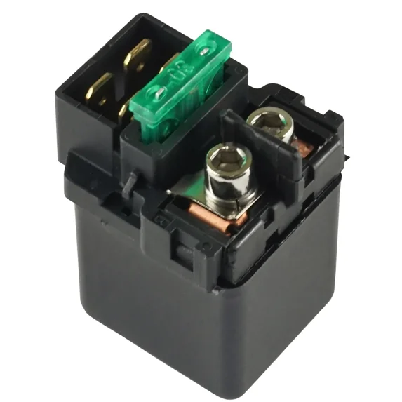 Replacement Starter Solenoid Relay for Kawasaki VN1500 Vulcan C1500
