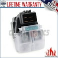 thumbnail image 1 of Starter Solenoid Relay for Suzuki GSX-R600 GSXR600 GSX R600 2001-2005, 1 of 8