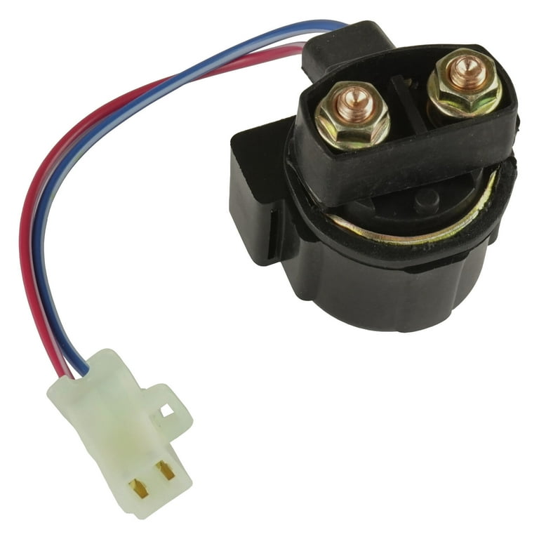 Starter Solenoid Relay for Yamaha XV750 Virago 750 81-83