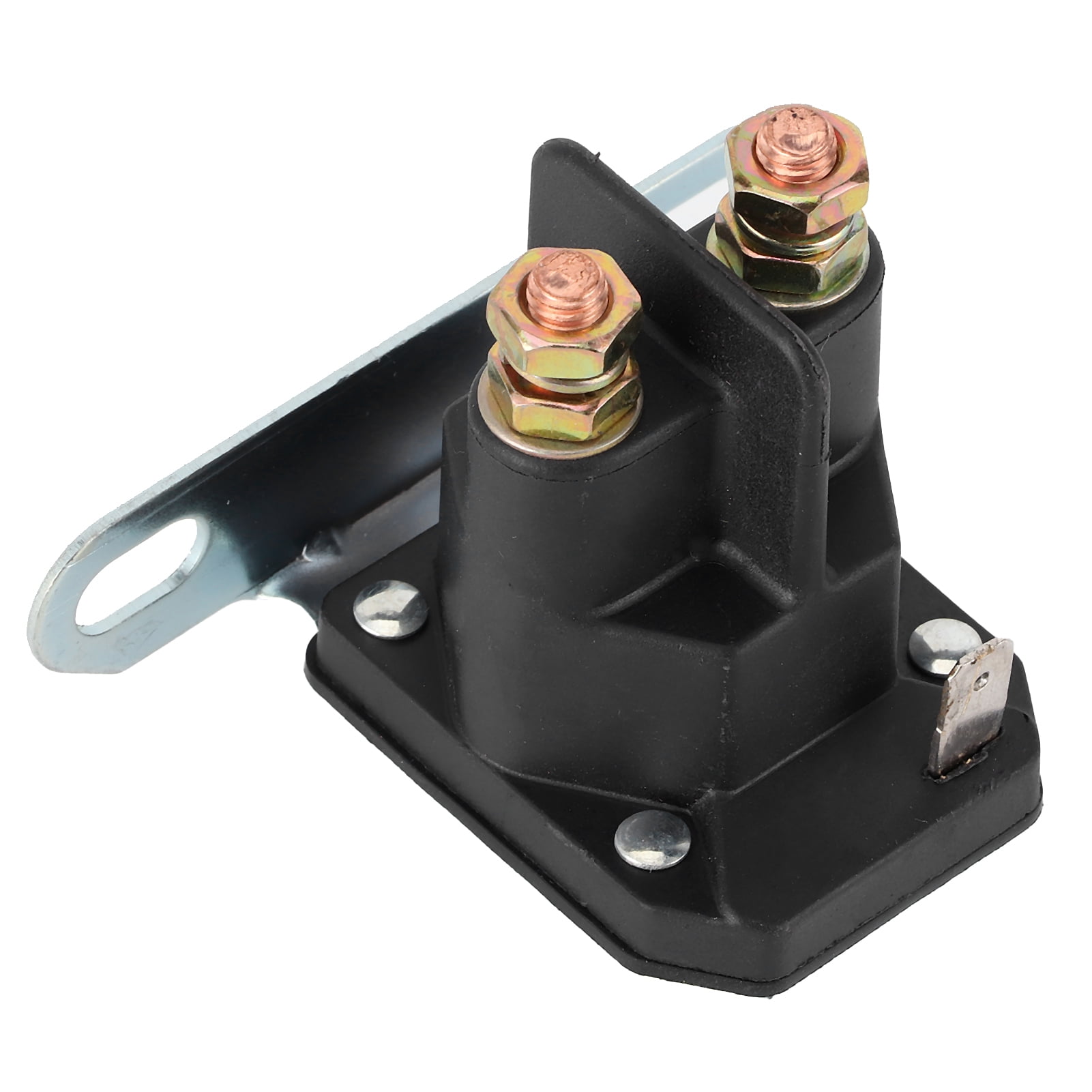 Starter Solenoid Switch, Aluminum Alloy Easy To Use Compatible Starter