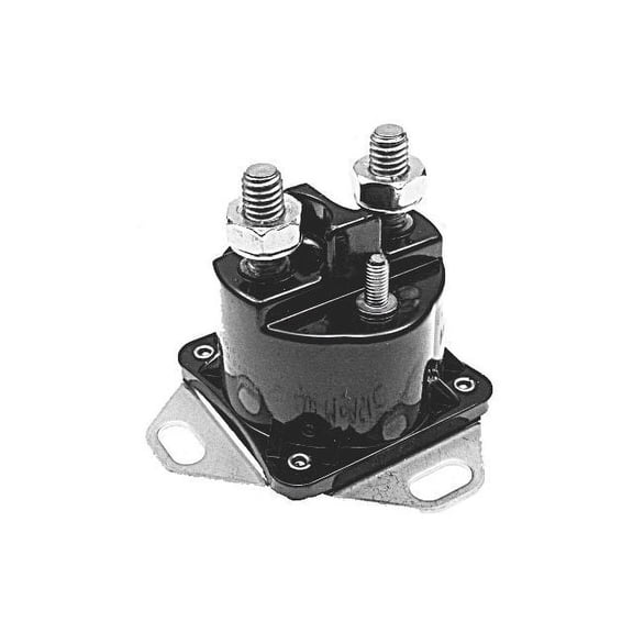 Starter Solenoid Switch - Compatible with 1985 - 1997 Ford Thunderbird LX 1986 1987 1988 1989 1990 1991 1992 1993 1994 1995 1996