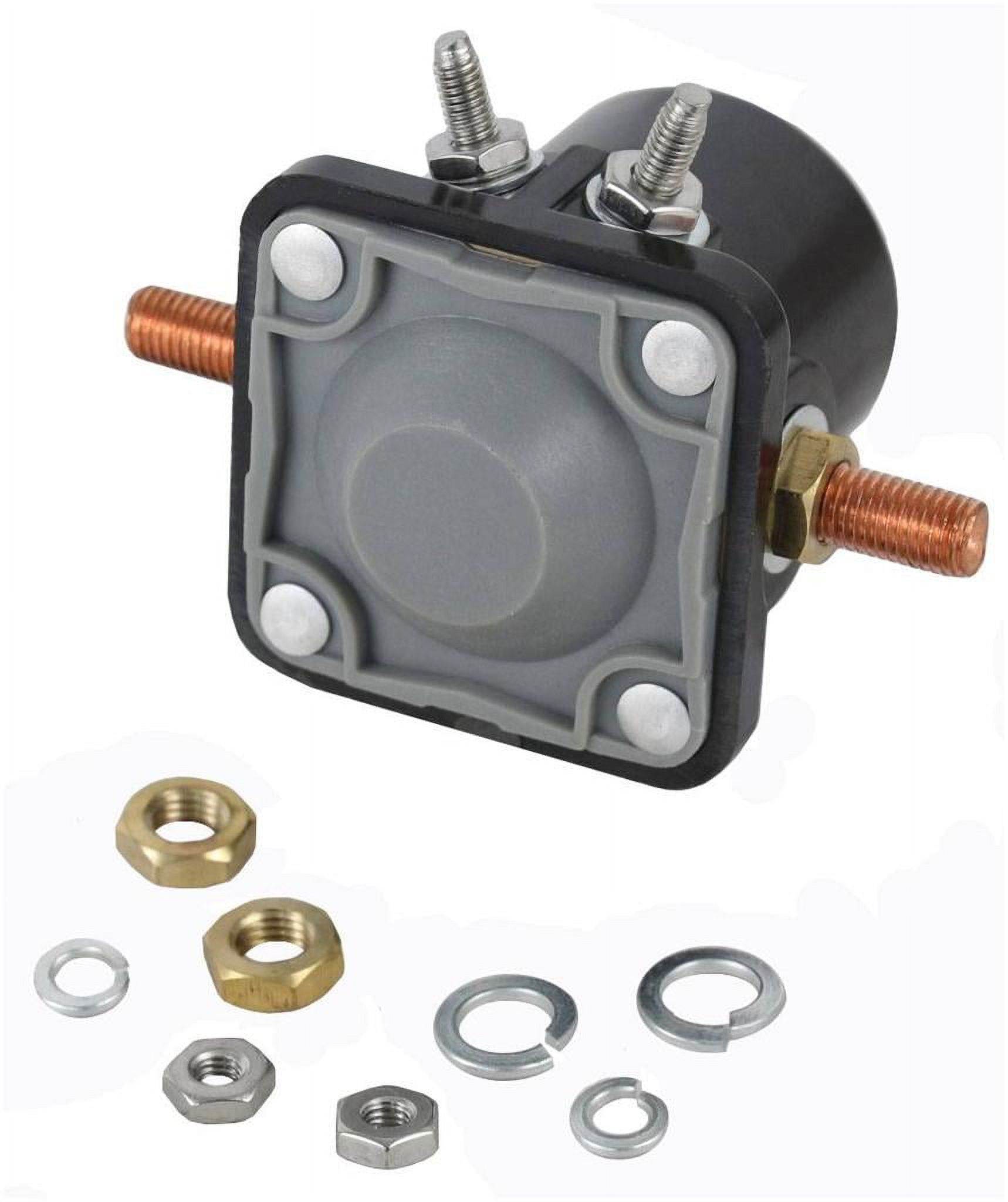 Sierra 185624 Premium Outboard Starter for Select Johnson Envinrude