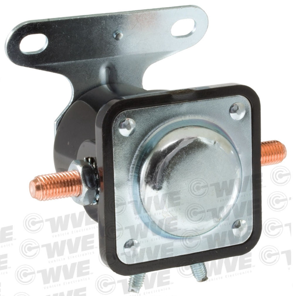 Starter Solenoid