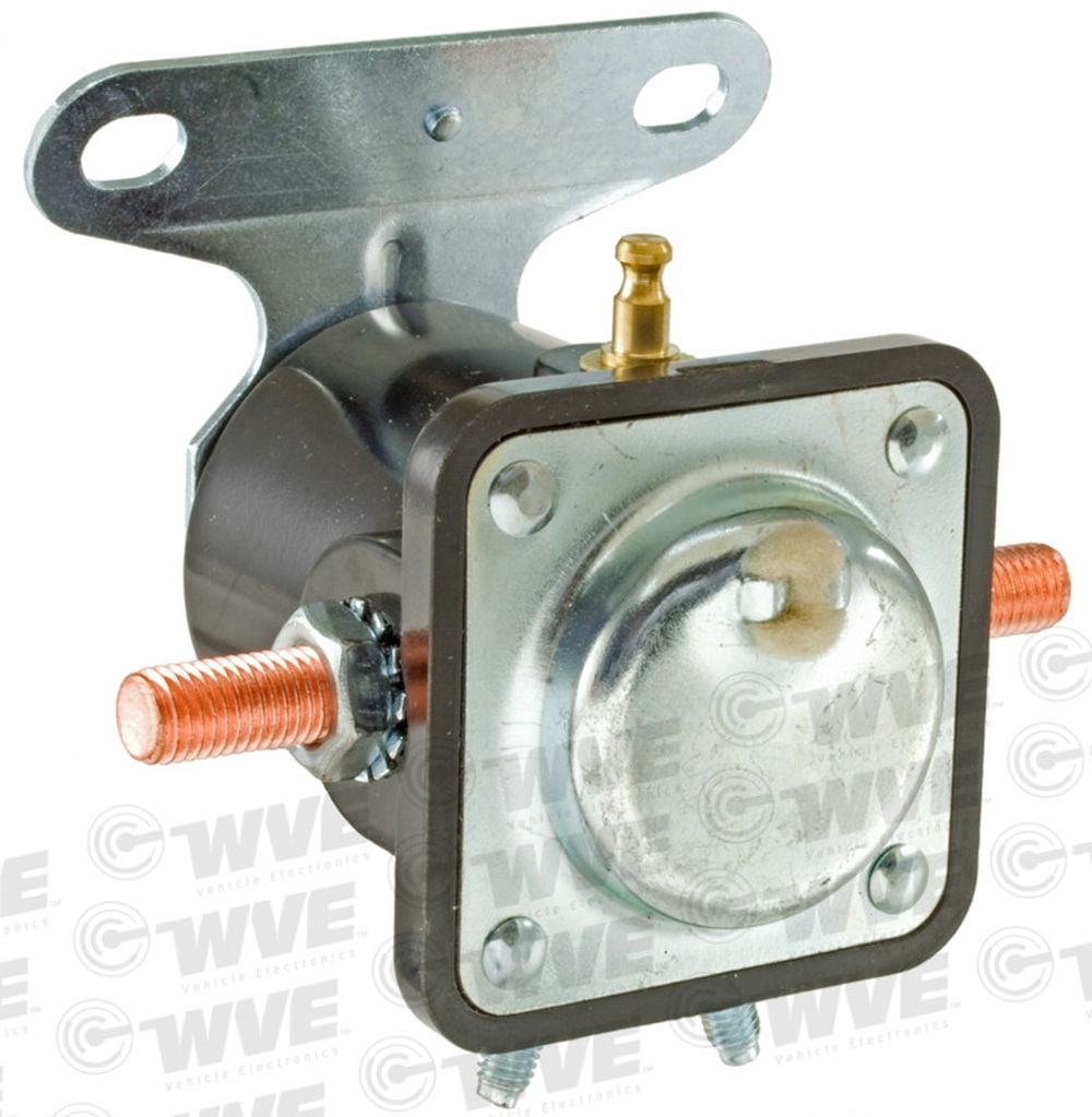 Starter Solenoid