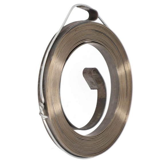 Starter Spring 155-244 For 17722042030, 17722044330, P022019680 - Metal Replacement Part For String Trimmer Repair, And Easy To Install