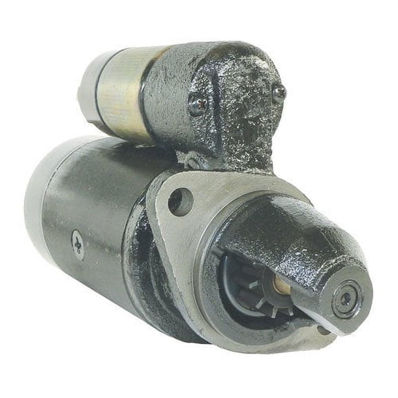 Starter - Style DD (19893) fits Jinma 184 204 254 284 YJQD100C3 QD100C3 QD1332C 199-166 C602-007 P630N