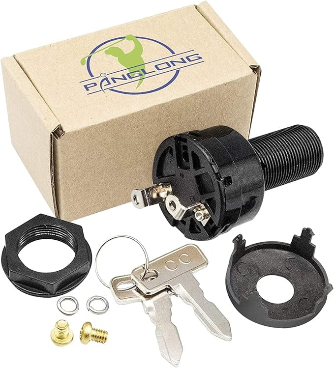 Starter Car DS Electric Golf Cart 1996Up Ignition Key