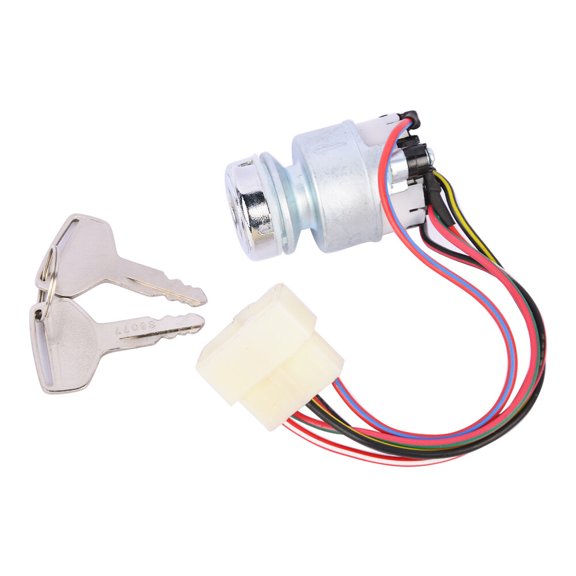 Starter Switch W/ Keys for Kioti DK40SE DS4510HS DK45S DK45SE DS4110 Tractors