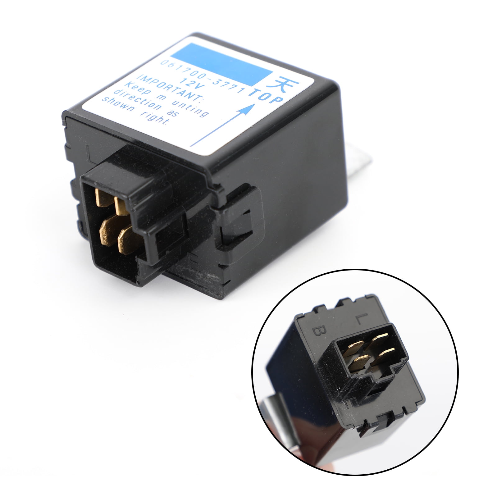 Starter Time Relay T0070-31410 1J321-60242 For Kubota D1005 Starter Time Relay T0070-31410 1J321-60242 For Kubota D1005