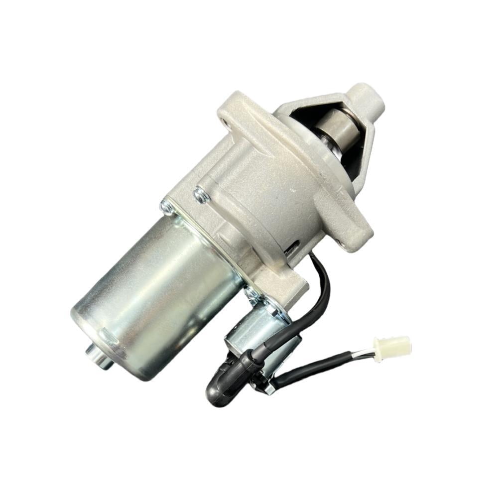 Starter W/ 2-Wire Plug For Predator 9000W 420cc for A-ipower SUA9000E SUA10000EC SUA12000E for Westinghouse WGen7500DFc WGen9500DF WGen9500 for Duromax XP10000X XP10000DX XP12000X XP12000DX Generator