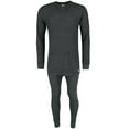 thumbnail image 1 of Starter  Waffle Weave Thermal Long John Top and Bottom Set (Men), 1 of 4
