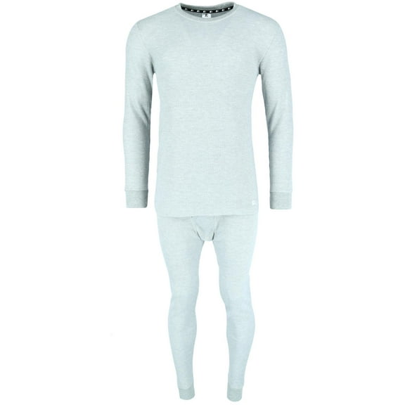 Starter  Waffle Weave Thermal Long John Top and Bottom Set (Men)