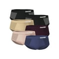 thumbnail image 1 of Starter Women's Seamless Briefs Underwear, 6-pack, 1 of 8