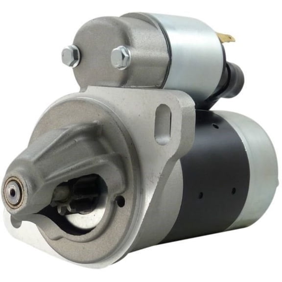 Starter compatible with Yanmar Tractor, Industrial Engines 119865-77012