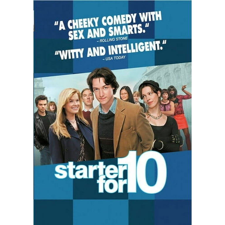 Starter for 10 (DVD), HBO Archives, Comedy - Walmart.com