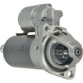thumbnail image 1 of Starter for 12V, 9T, CCW, PMGR, 1.4kW Porsche 944 1985-1990; 410-24182, 1 of 1