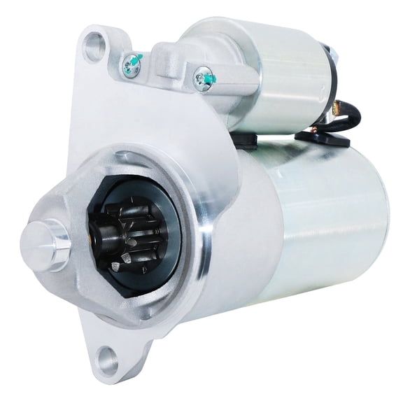 Starter for 1997-2010 Ford Explorer/Ranger/Aerostar, Mustang, Mazda B4000, Mercury Mountaineer 1.4kW 10T CW Replaces 4R3T-11000-AA, 3273N