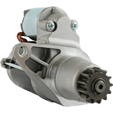 Starter for 3.5L Lexus RX350 2010-2015; SND0651