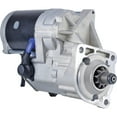 thumbnail image 1 of Starter for 6.7L Case 1150K 06 2006 8605784, 8605784R, 428000-2590, 19515 410-52544, 1 of 7