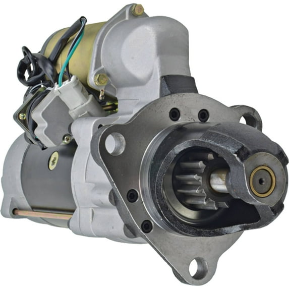 Starter for 8.3L Komatsu D61EX-12 600813-4534, 600813-4680, 18084, 19934 410-50008