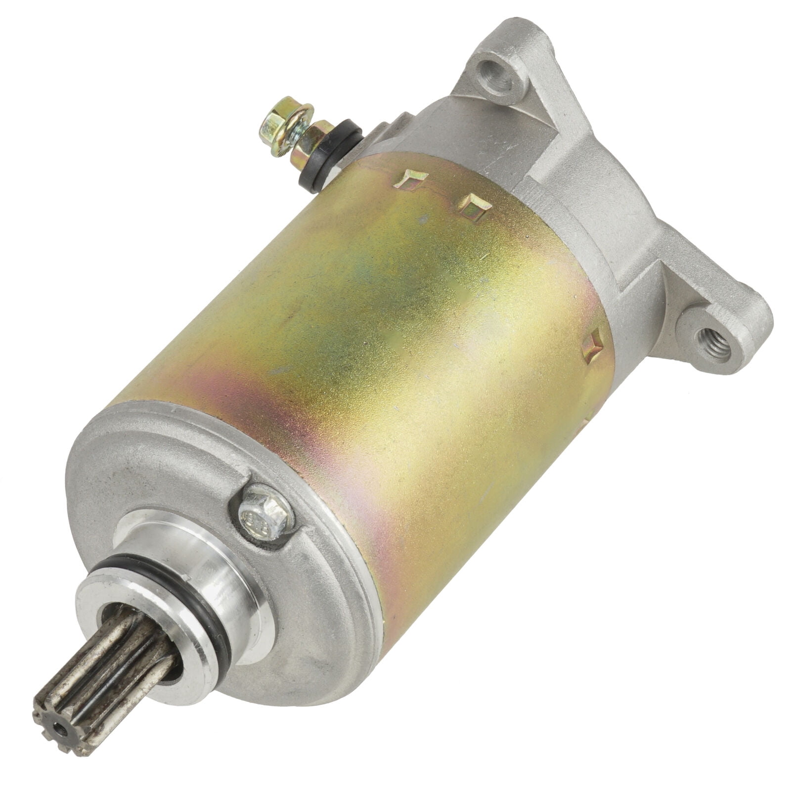 Starter Motor For Can-Am Outlander 1000 / 1000R EFI (2012-2025) – Caltric 12V CCW Replacement