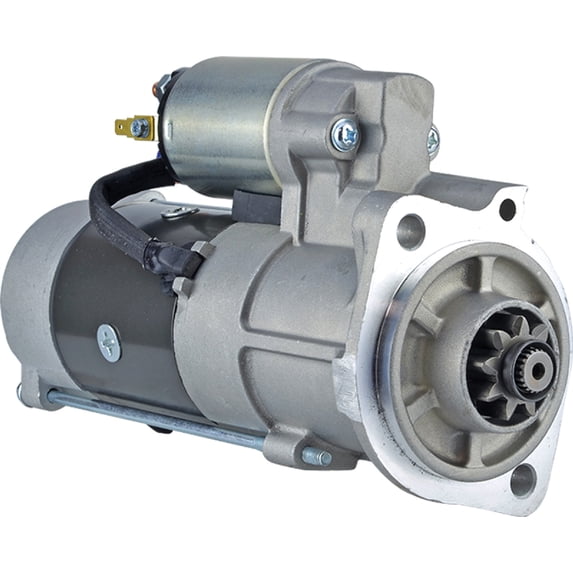 Starter for Caterpillar C3.3B Caterpillar 236D 30288 410-48327