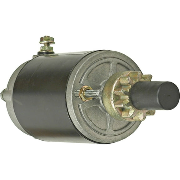 Starter for Chrysler Marine 20 1978-1984, 25 1976-1984, 30 1978-1984; 410-21029