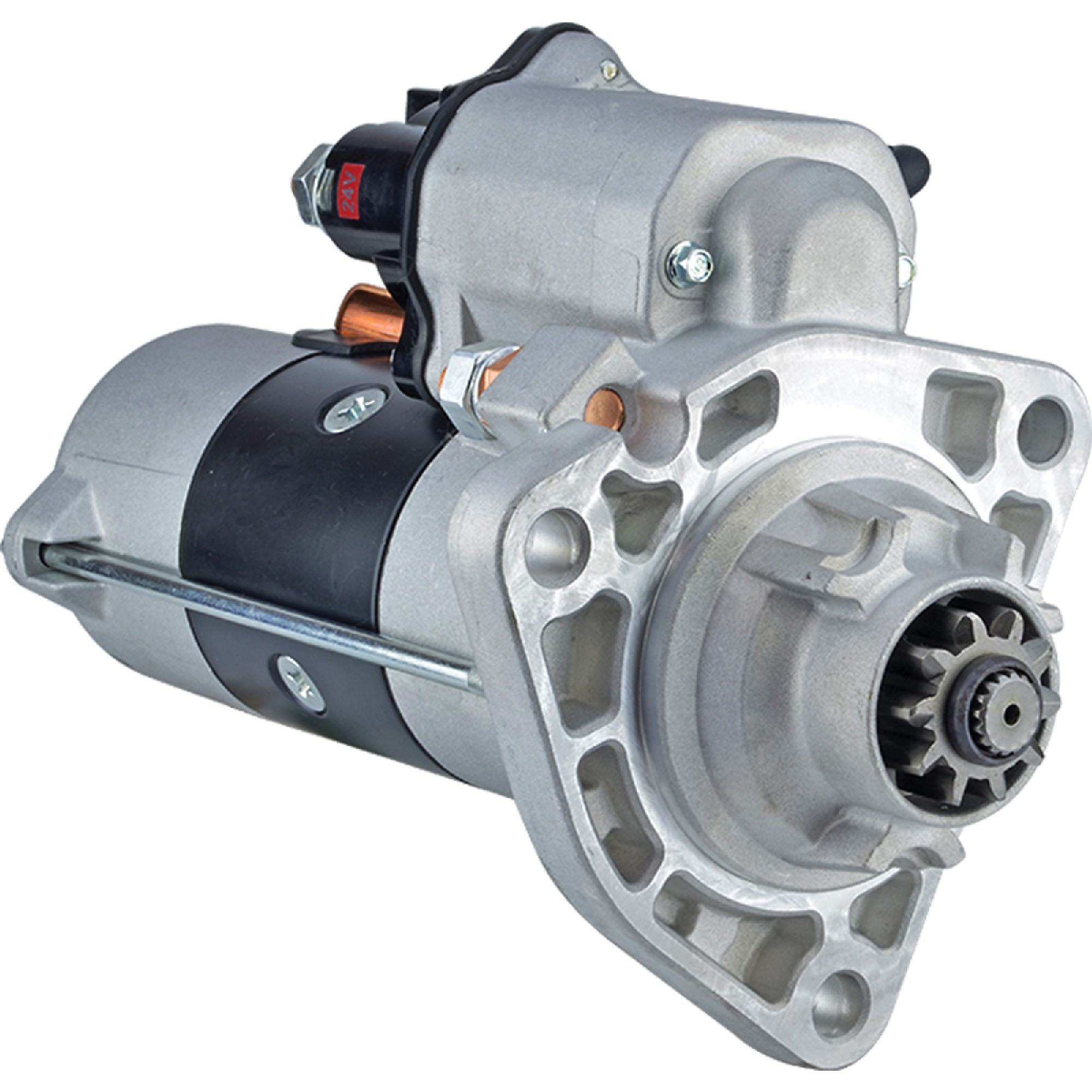 Starter for Cummins ISC, QSL9 4995641, 428000-7140, 438000-3740 410 ...
