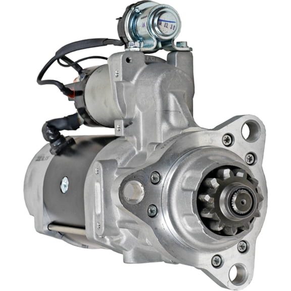 Starter for Delco 39MT, 12V, 11T, 7.2KW, Mack CH Series 2000-2003; D8200308