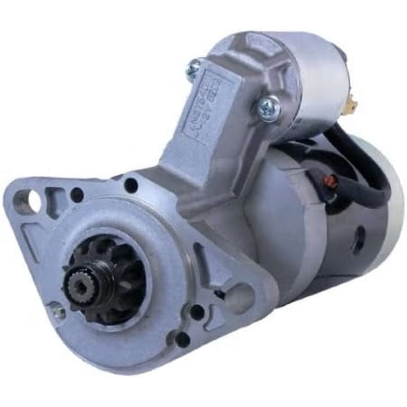 Starter for Ford Tractors 1320 1520 1530 1620 1630 1715 1720 1925 2120 CL35 Gehl Skid Steers SL4610