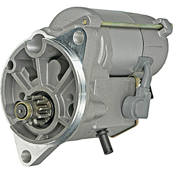 Starter for Ford W/At Fedex Tug 660 Conveyer Belt Loader 228000-8430; SND0133