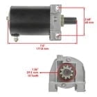 Starter for Generac 0E0601SRV D9004B 0E0601ASRV 0D9004B