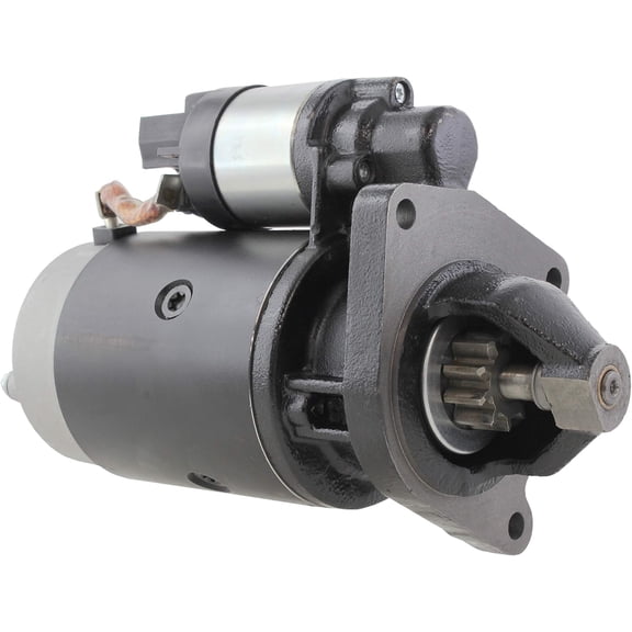 Starter for Holland Ind Skid Steer L781,L783,L785,L865,LS180,LX865,LX885,LX985 1984-2000