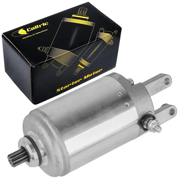 Starter for Honda Atv TRX250 Fourtrax TRX 250 New 1985 1986