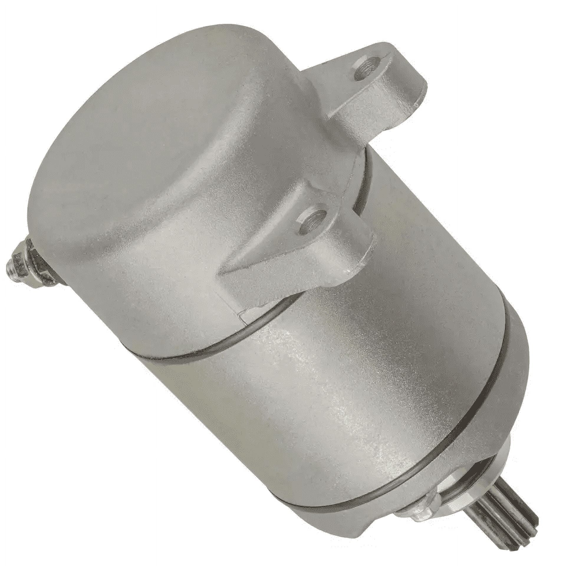New Starter Motor For Honda Rancher TRX350FE TRX350FM TRX350TE TRX350TM (2000-2006) – Direct Replacement