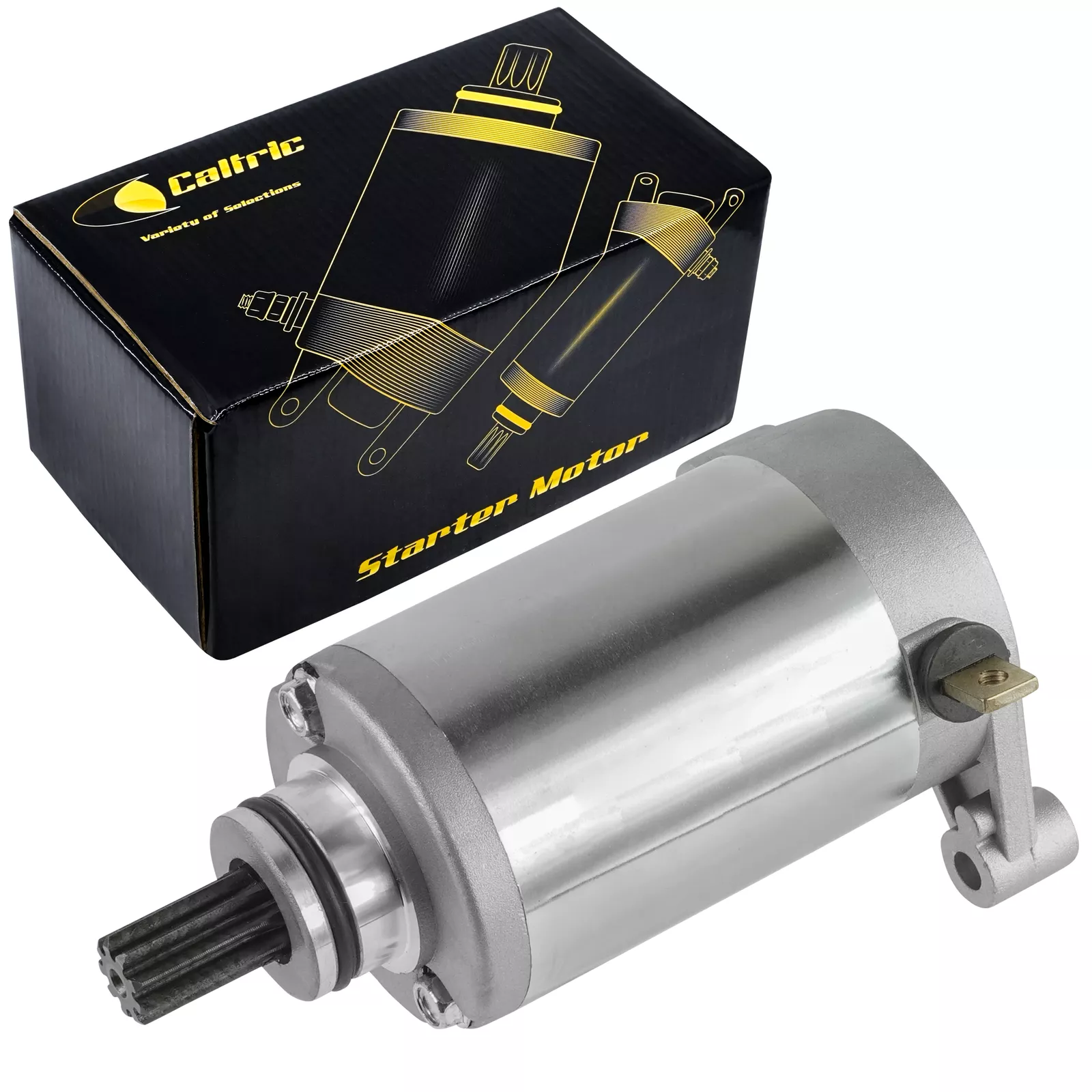 Relè Avviamento Hyosung Yerbay Solenoide Relé De Arranque Para HYOSUNG GD250N GD250R GV125 GV250 GV650 GT125 GT250 GT650 GT125R GT250R GT650R Solenoid Starter Hyosung GT650R - 8