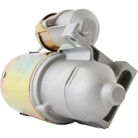 Starter for Hyster H-45XM, H-50XM, H-60-65XM, S-45XM 1994-1997; 410-12197