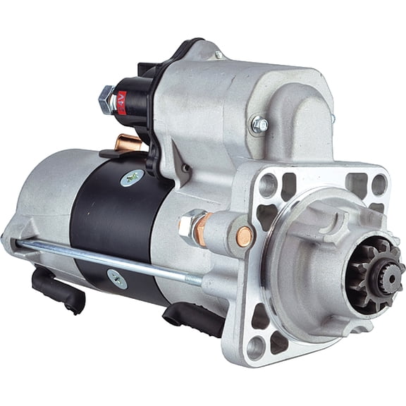 Starter for John Deere 250D, 260E, 300D, 310E, 3154G, 380GLC 428000-6900 410-52592