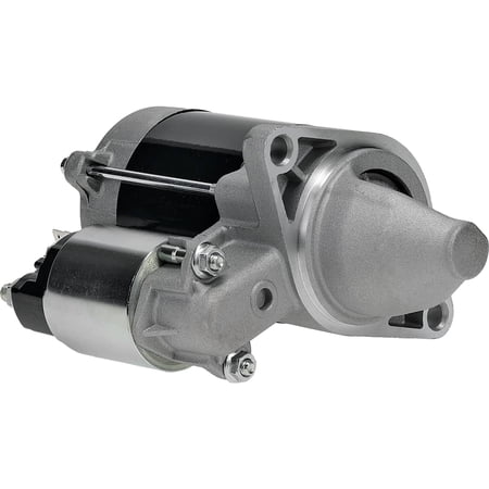 Starter for Kawasaki Mule KAF620, 620, 2500, 2510, 2520 21163-2147; 410-52048