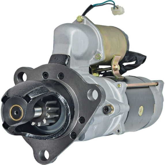 Starter for Komatsu Various 600813-3721, 600813-4560 410-50033