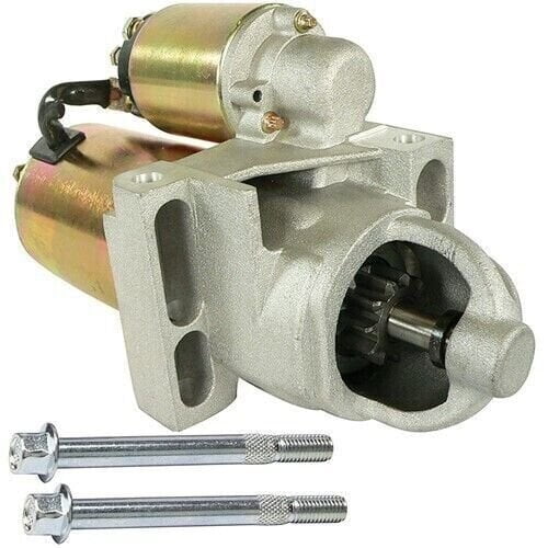 Starter for OMC Marine 4.3L 6cyl 262ci GM 1987-1996 - SAE J1171 Certified
