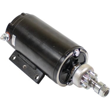 Partsmarkets Starter For OMC Johnson Evinrude Outboard 120-140 HP - 12V, CCW, 10 Teeth, PMDD, Replaces 4730920-M030SM