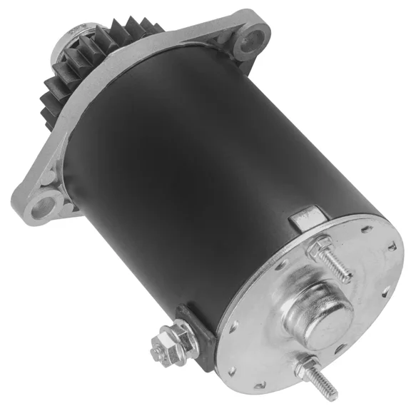 Starter for Onan KV 4000 Microquiet Generator RV / 12 Volt Ccw 24 Tooth Drive