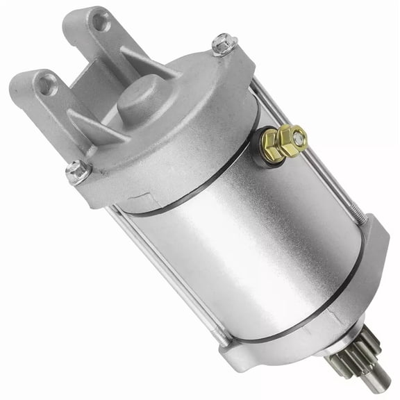 Starter for Yamaha Raptor 660R YFM660R 660 / LE / SE 2001 2002 2003 2004 2005
