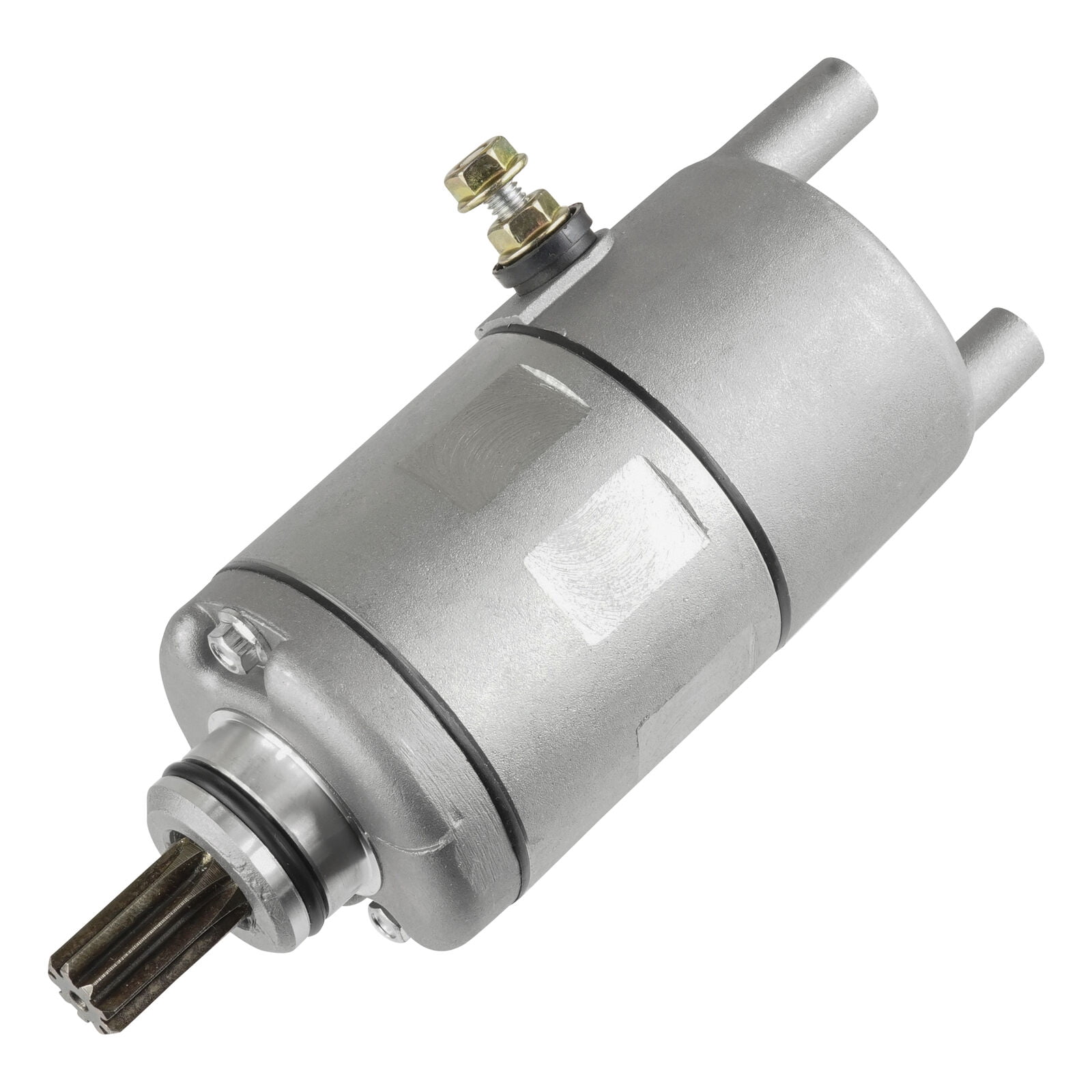 Caltic Starter Sm-7255 New Starter Motor For Yamaha Timberwolf YFB250 ATV ( 1992-2000) – Direct Replacement Yamaha Grizzly 700 Starter - Foto 4