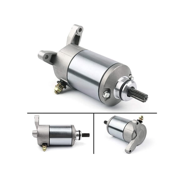 Starter motor for Suzuki 9-tooth 31100-48E00 31100-19F00