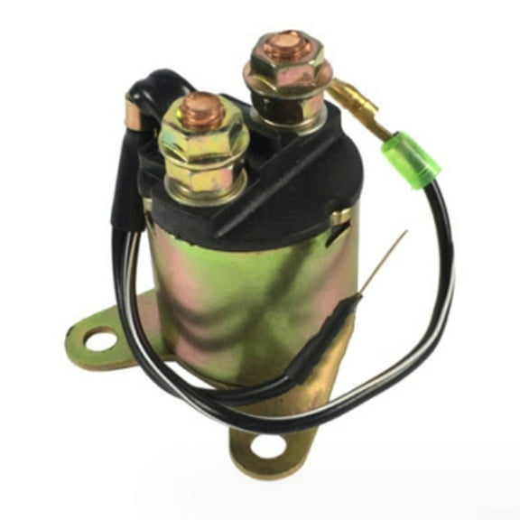 Starter relay solenoid for Honda GX390 13hp GX340 11hp GX270 9hp GX240 8hp